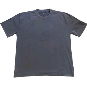 Yeezy x GAP LA H02 Poetic Black Unreleased Yeezy T Shirt - Men's Size Small